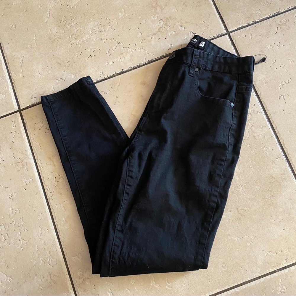 Black pants